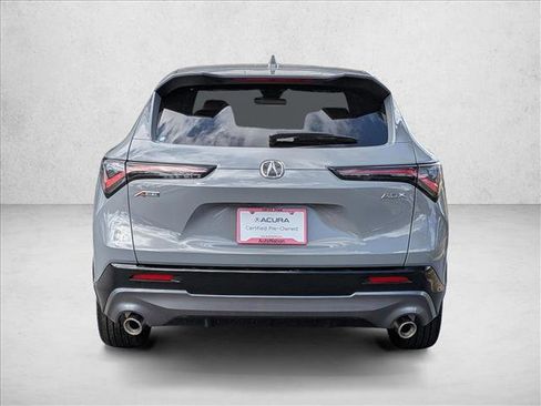 Certified 2025 Acura ADX A-Spec image 7