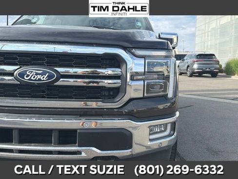 Used 2024 Ford F150 Lariat AWD/4WD image 5