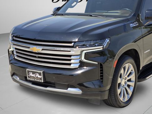 Used 2021 Chevrolet Tahoe High Country image 33