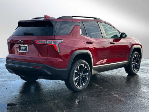 New 2026 Chevrolet Equinox RS image 3