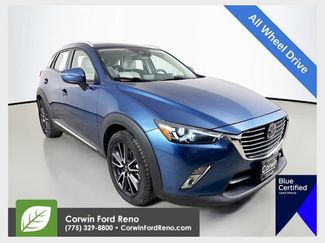 Used 2018 MAZDA CX-3 Grand Touring w/ Premium Package 360° Tour