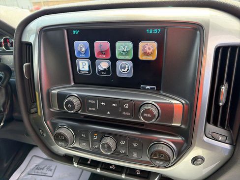 Used 2016 Chevrolet Silverado 1500 LT w/ All Star Edition image 7