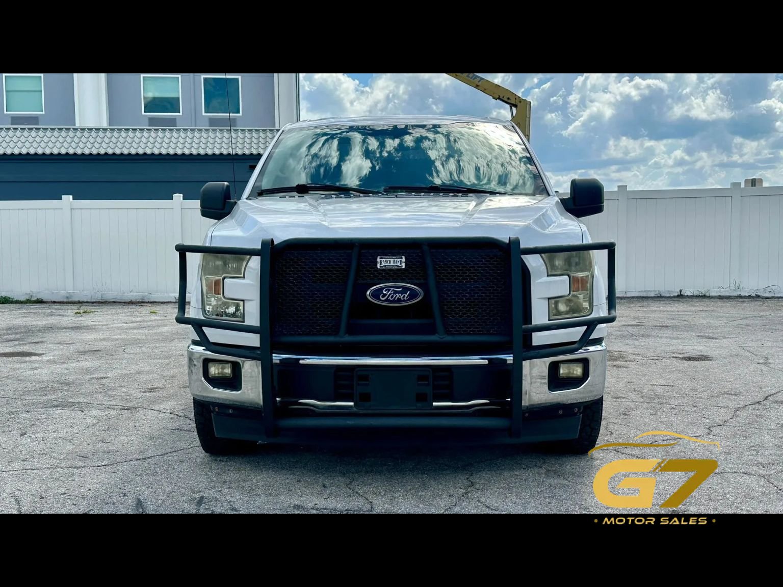 Used 2017 Ford F150 XL w/ Equipment Group 101A Mid RWD image 2