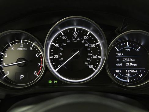 Certified 2023 MAZDA CX-5 AWD 2.5 S image 8