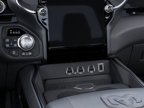 New 2026 RAM 1500 Rebel w/ Rebel Level 2 Equipment Group image 24