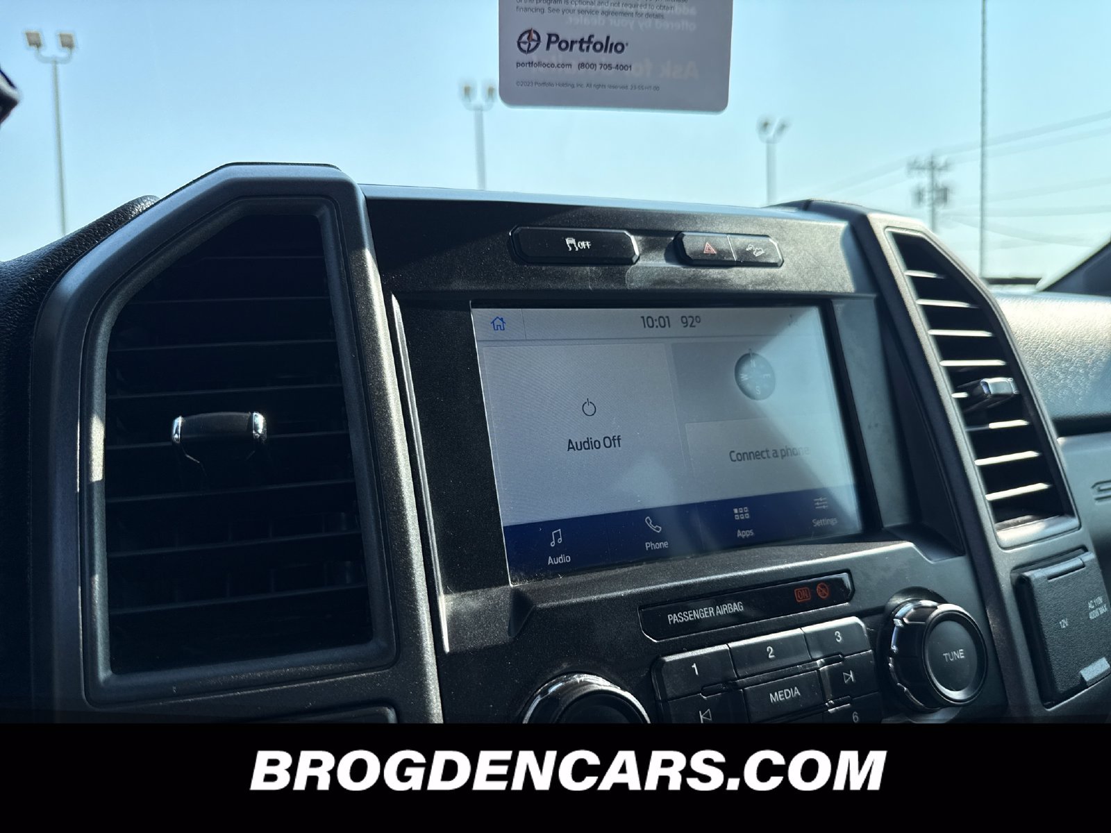 Used 2020 Ford F250 XL w/ STX Appearance Package AWD/4WD image 7