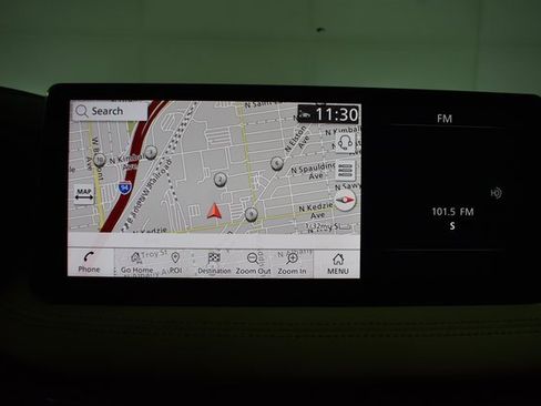 Certified 2023 INFINITI QX60 Luxe w/ Cargo Package image 21