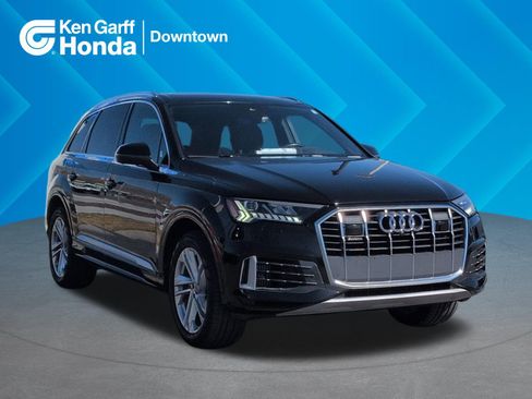 Used 2023 Audi Q7 3.0T Premium Plus image 1