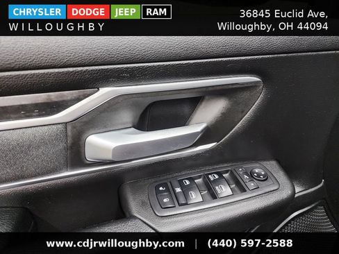 Used 2019 RAM 1500 Big Horn AWD/4WD image 12