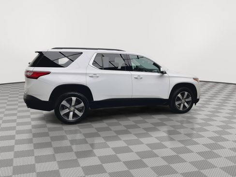 Certified 2020 Chevrolet Traverse LT w/ LT Premium Package AWD/4WD image 43