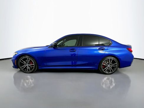 Certified 2023 BMW 330i Sedan w/ M Sport Package image 8