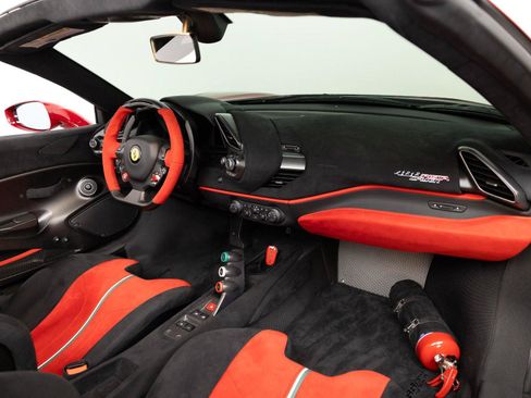 Certified 2020 Ferrari 488 Pista Spider RWD image 79