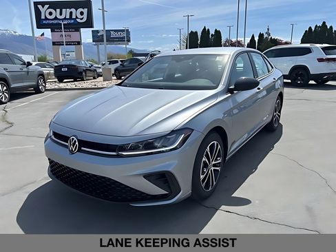New 2026 Volkswagen Jetta Sport FWD image 7