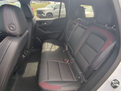 New 2026 Chevrolet Equinox RS w/ Convenience Package III AWD/4WD image 26