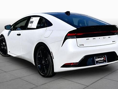 Used 2026 Toyota Prius AWD image 12