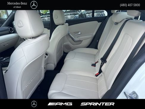 Certified 2026 Mercedes-Benz CLA 250 image 16
