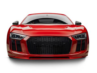 Used 2017 Audi R8 V10 plus