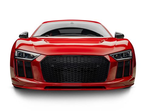 Used 2017 Audi R8 V10 plus AWD/4WD image 2