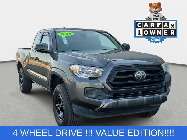 Used 2020 Toyota Tacoma SR AWD/4WD image 3