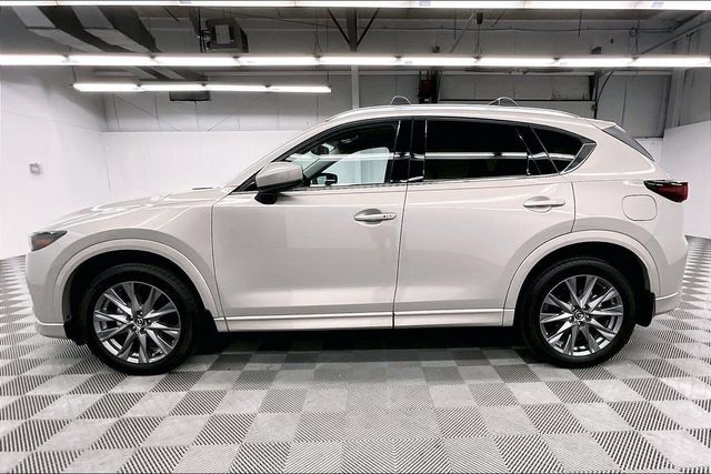 Used 2025 MAZDA CX-5 AWD 2.5 S image 14