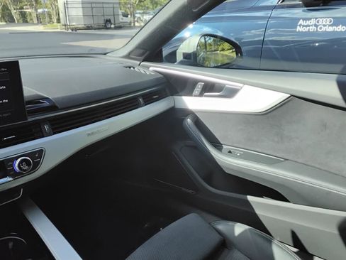 Certified 2023 Audi A5 2.0T Prestige w/ S Line Interior Package image 22