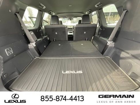 New 2026 Lexus TX 500h TX 500h F SPORT PERFORMANCE PR image 22