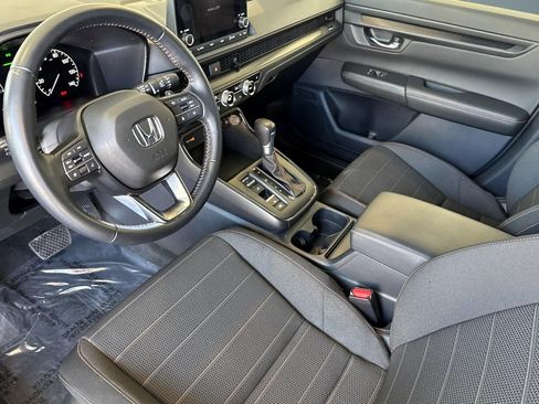 Certified 2025 Honda CR-V Sport image 4