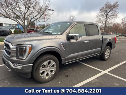 Used 2023 Ford F150 Platinum w/ Equipment Group 701A High