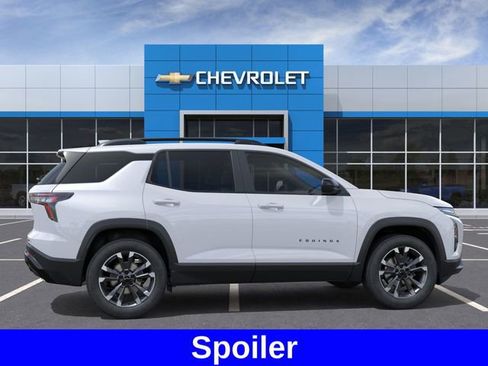 New 2026 Chevrolet Equinox RS w/ Convenience Package III image 6