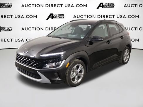 Used 2023 Hyundai Kona SEL FWD image 1