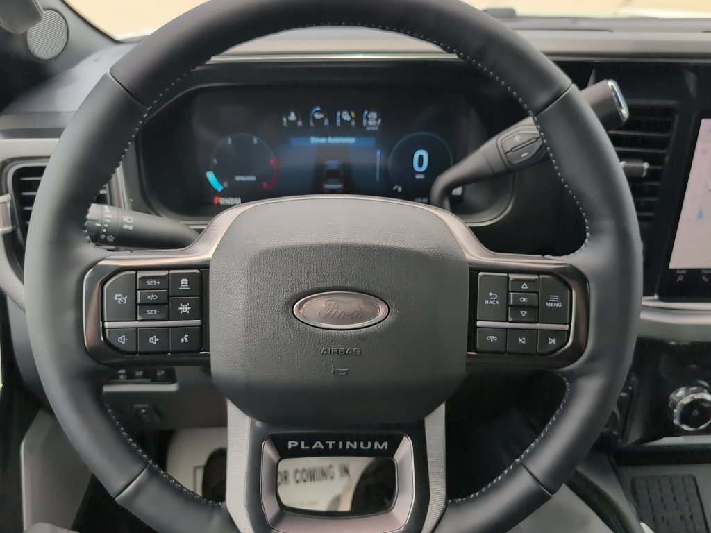 New 2026 Ford F250 Platinum w/ FX4 Off-Road Package AWD/4WD image 16