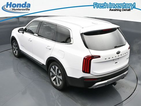 Used 2021 Kia Telluride EX w/ EX Premium Package FWD image 34