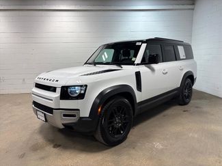 Used 2023 Land Rover Defender 130 S video 1