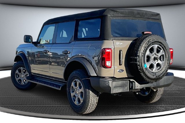 Used 2025 Ford Bronco Big Bend AWD/4WD image 3
