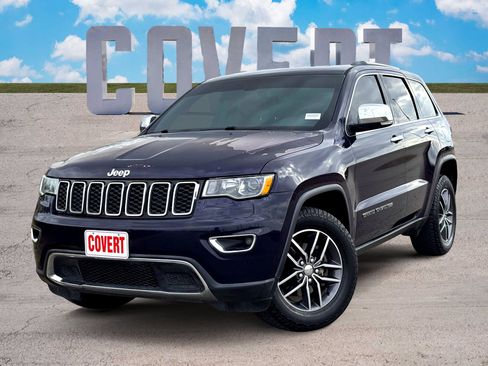Used 2018 Jeep Grand Cherokee Limited image 1