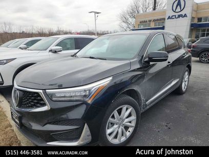 Used 2021 Acura RDX