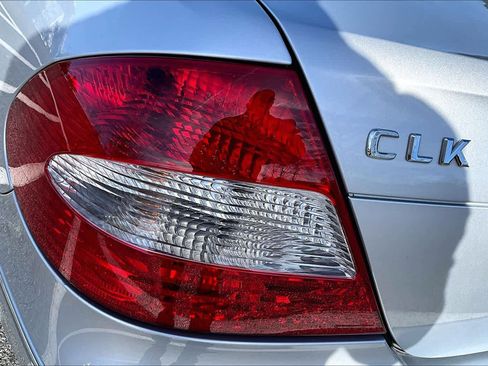 Used 2006 Mercedes-Benz CLK 350 Cabriolet image 26