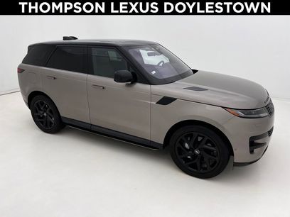 Used 2023 Land Rover Range Rover Sport SE