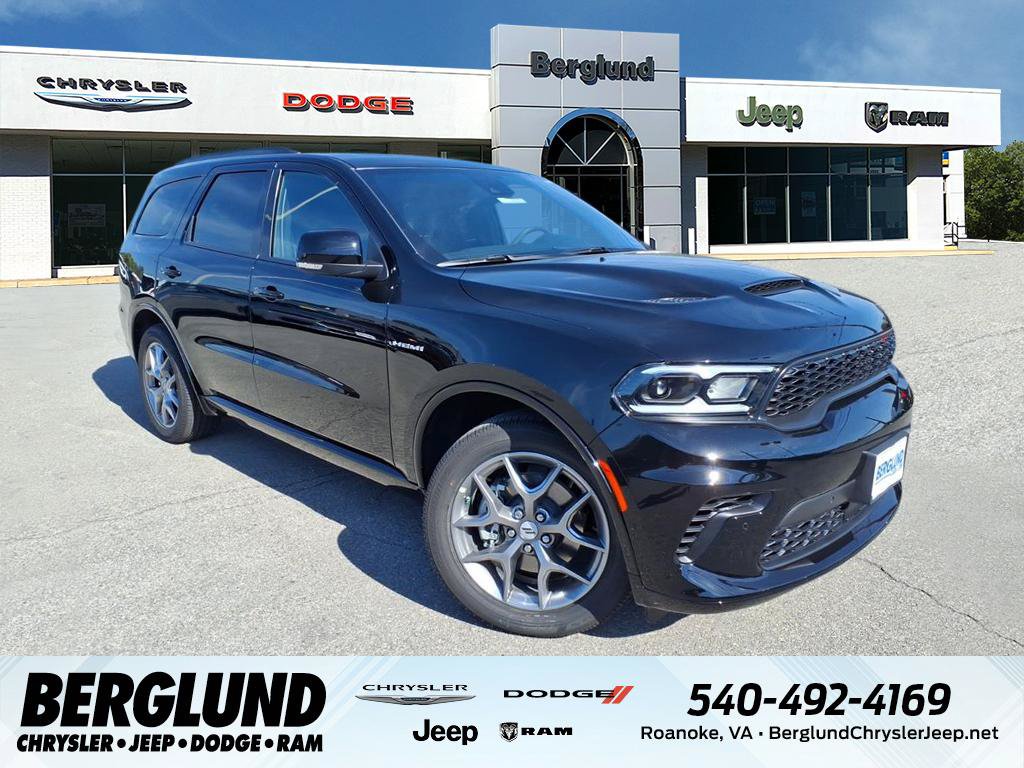 New 2027 Dodge Durango GT AWD/4WD image 1