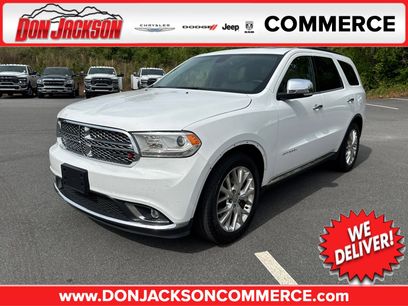 Used 2014 Dodge Durango Citadel