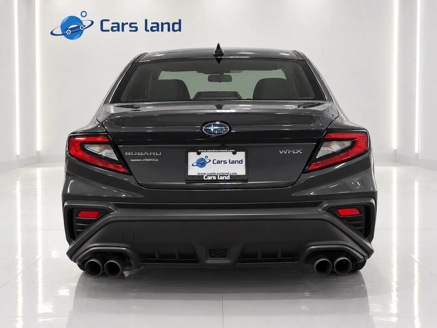 Used 2022 Subaru WRX AWD/4WD image 4