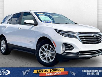 Used 2024 Chevrolet Equinox LT w/ LPO, Floor Liner Package