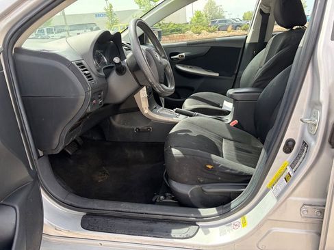Used 2011 Toyota Corolla S FWD image 12