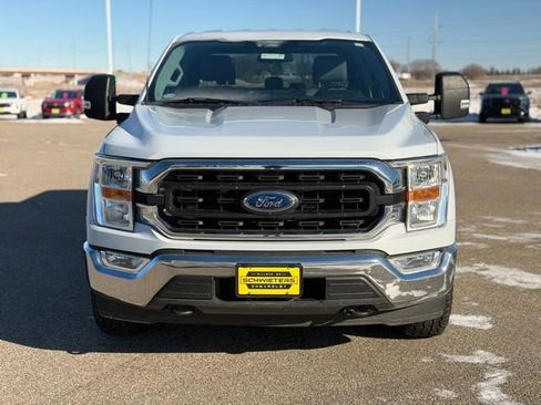 Used 2022 Ford F150 XLT w/ Trailer Tow Package image 2