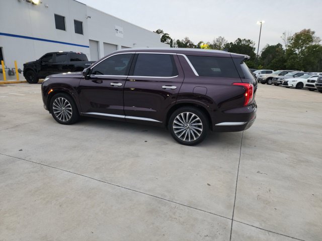 Used 2024 Hyundai Palisade Calligraphy FWD image 9