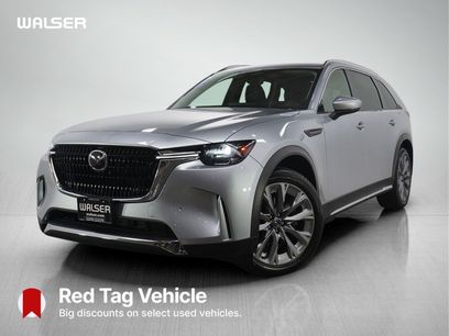 Certified 2024 MAZDA CX-90 3.3 Turbo w/ Premium Package