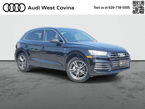 Used 2020 Audi Q5 e Premium w/ Convenience Package AWD/4WD image 1