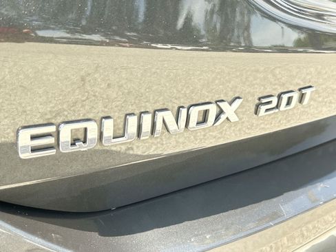 Used 2020 Chevrolet Equinox Premier FWD image 8