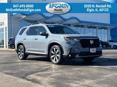 Certified 2024 Honda Pilot Touring