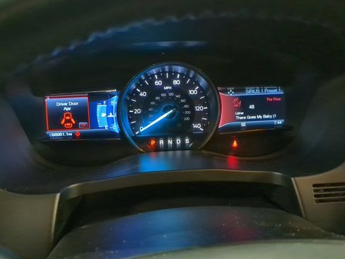 Used 2017 Ford Explorer Limited AWD/4WD image 12